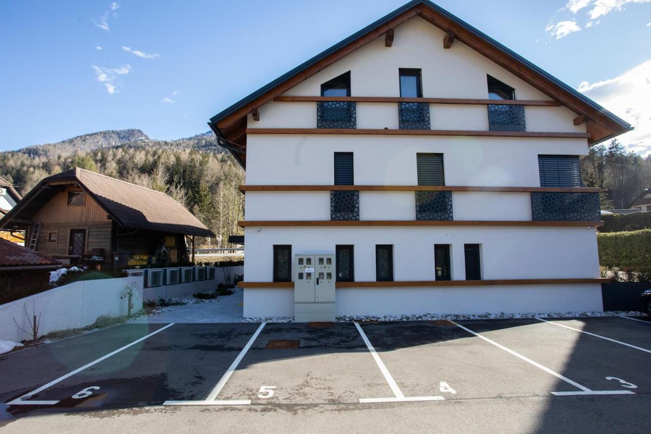 Studio Vilawin Kranjska Gora Kültér fotó